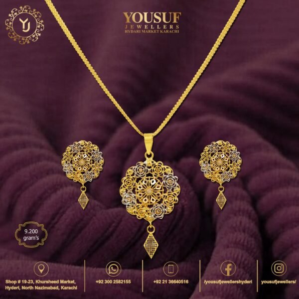 Locket set 004