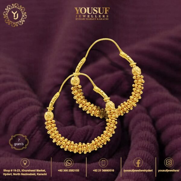 Earring Design 012