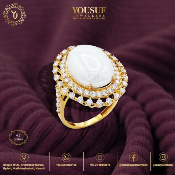 Ring Design 019