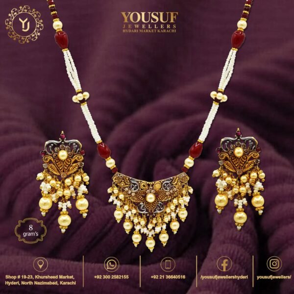 Necklace Design 044