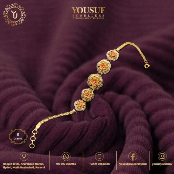Bracelet Design 008