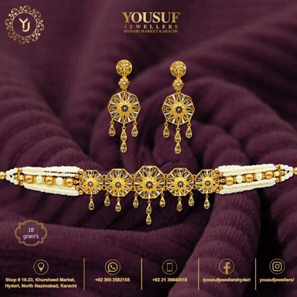 Necklace Design 043