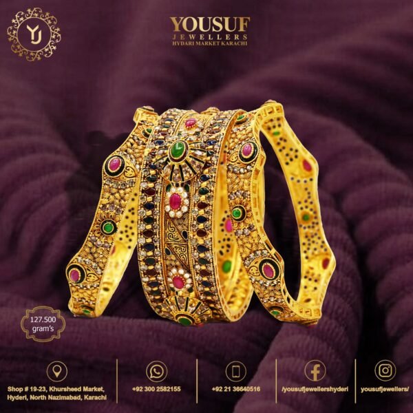 Bangle Design 008