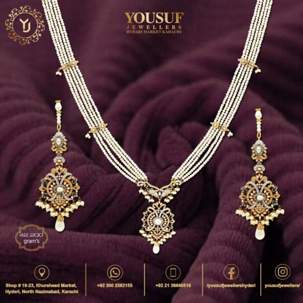 Necklace Design 045