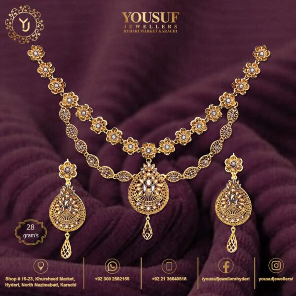 Necklace Design 046