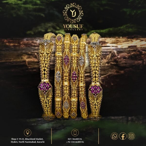 Bangles Design 001