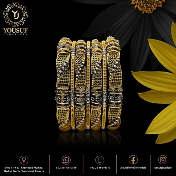 Bangles Design 002