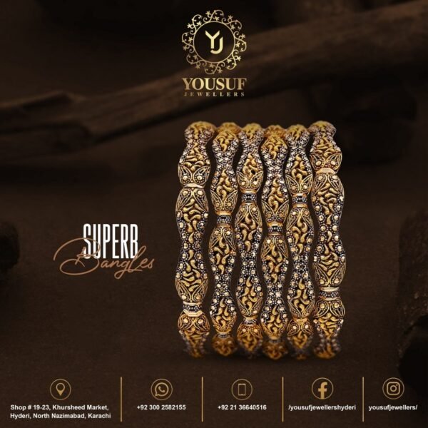 Bangles Design 003
