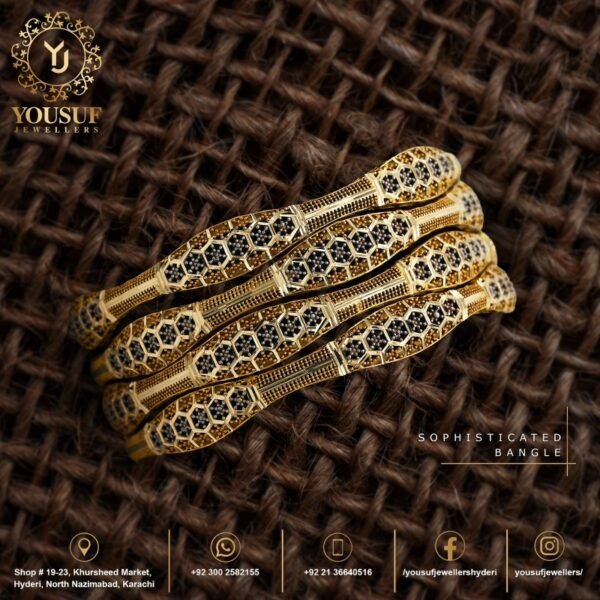 Bangles Design 004