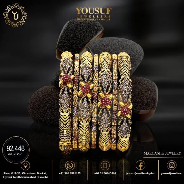 Bangles Design 006