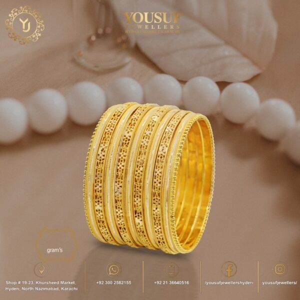 Bangles Design 007