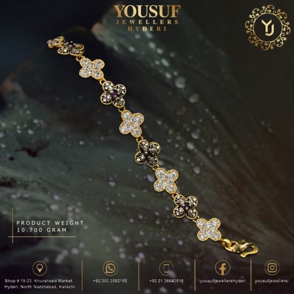 Bracelet Design 003