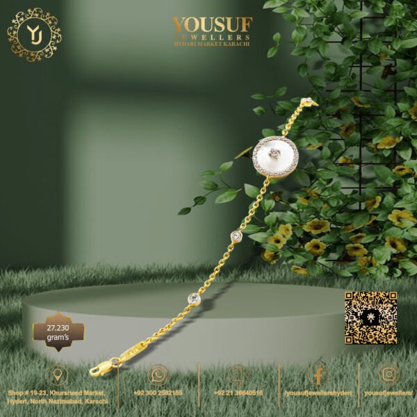 Bracelet Design 011