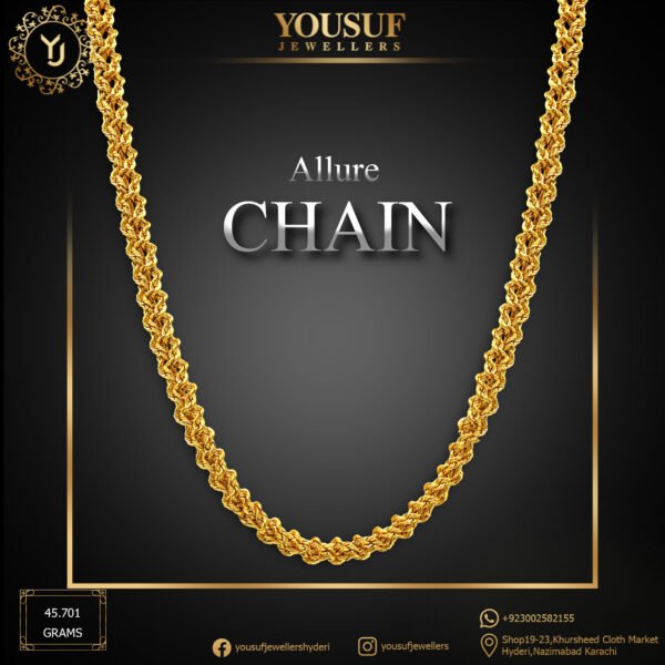 Chain Design 003