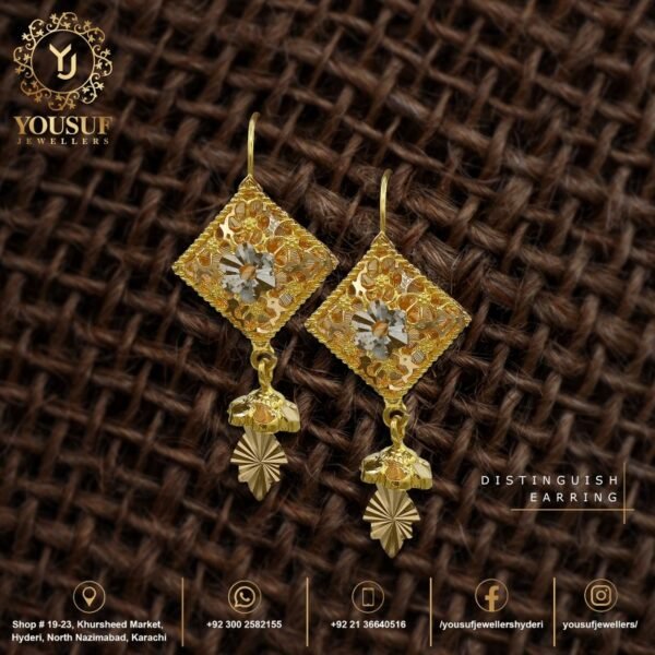 Earring Design 004