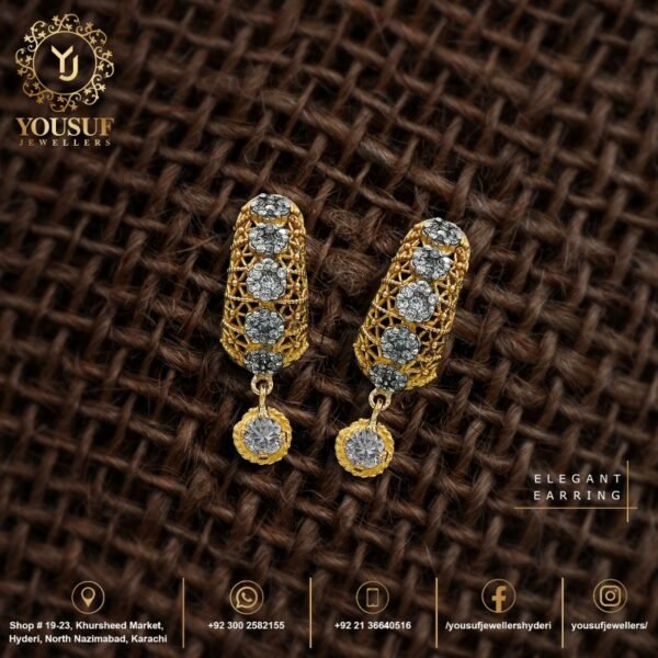 Earring Design 005