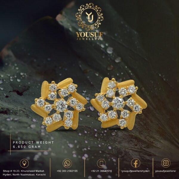 Earring Design 006