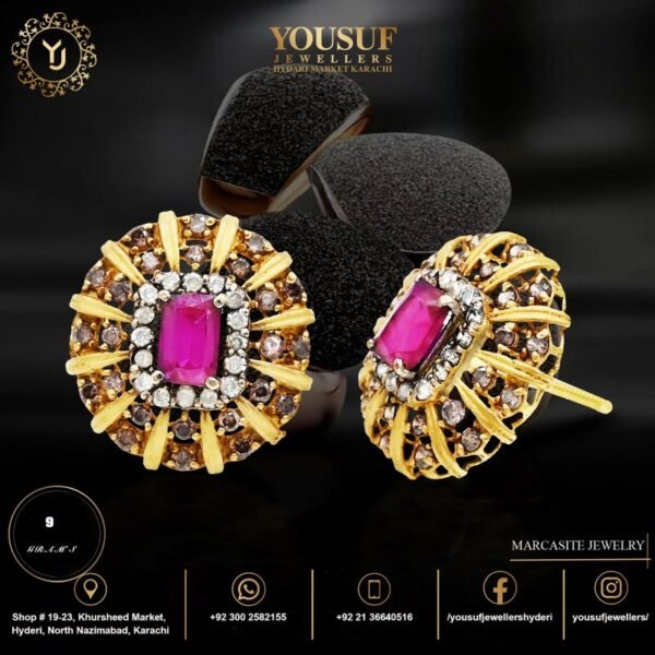 Earring Design 010