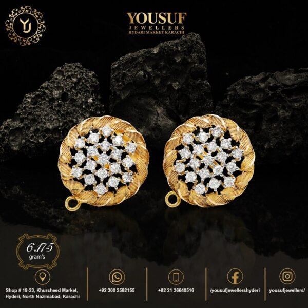 Earring Design 011