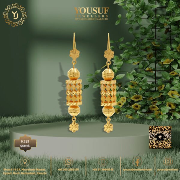 Earring Design 013