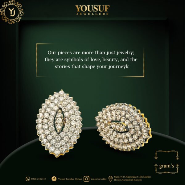 Earring Design 014