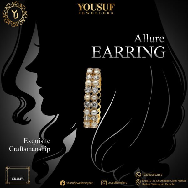 Earring Design 015