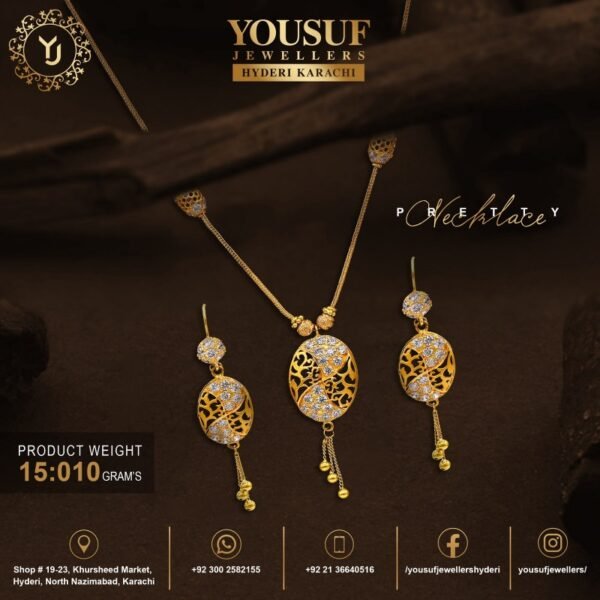 Locket Design 001