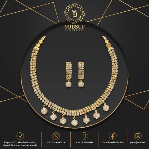 Necklace Design 002