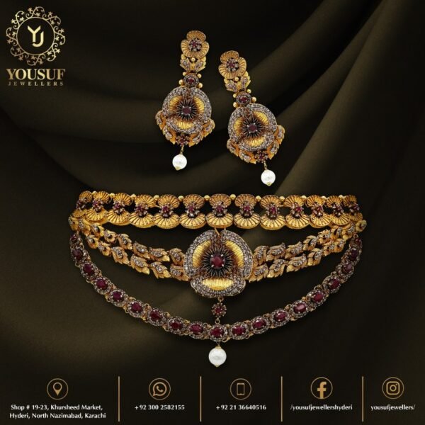Necklace Design 003