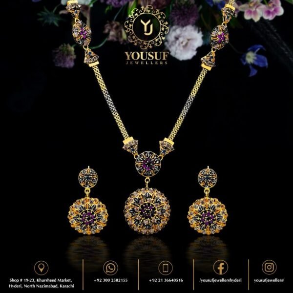 Necklace Design 005