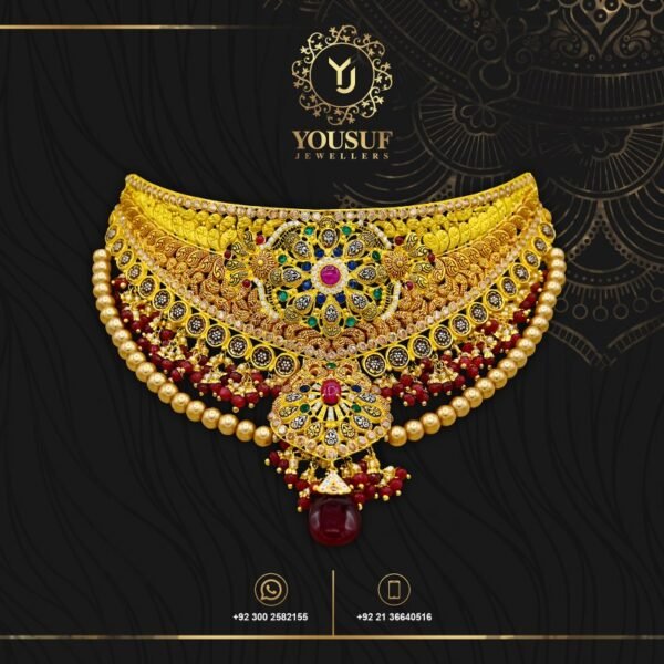 Necklace Design 007