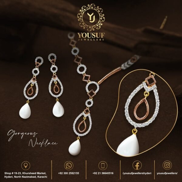 Necklace Design 008