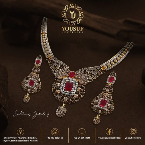 Necklace Design 009