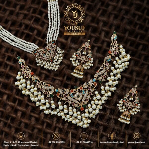 Necklace Design 012