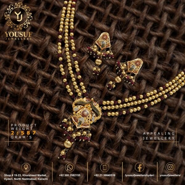 Necklace Design 013
