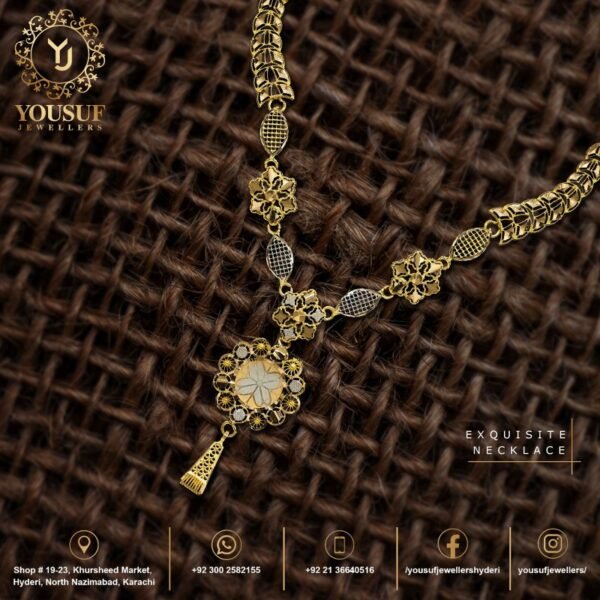 Necklace Design 014