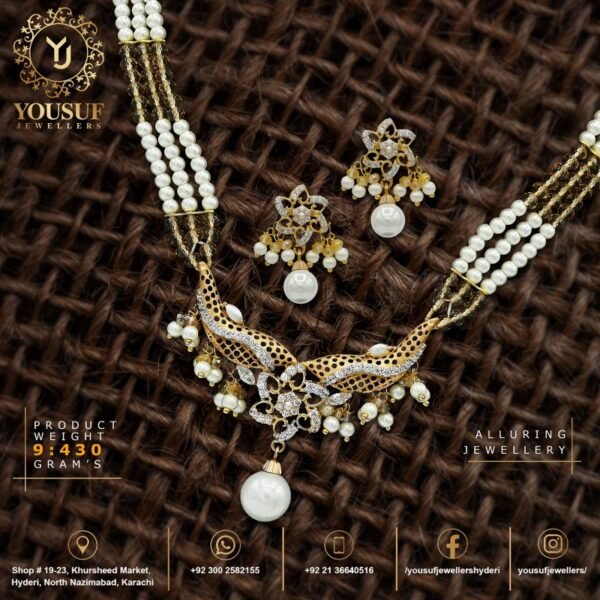 Necklace Design 015