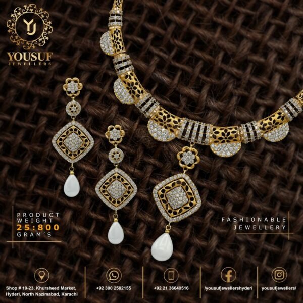 Necklace Design 016