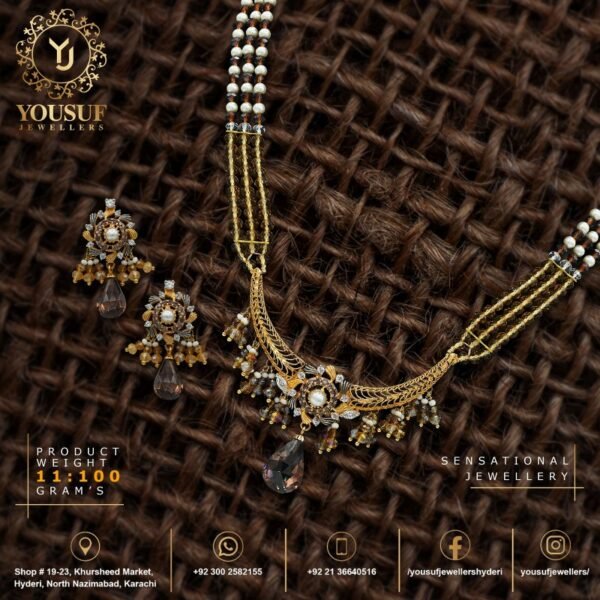 Necklace Design 018