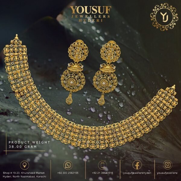 Necklace Design 020
