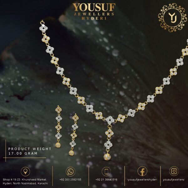 Necklace Design 021