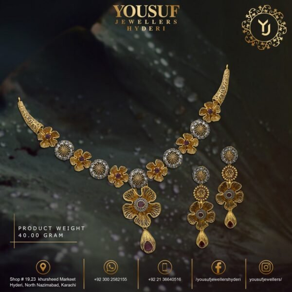 Necklace Design 022