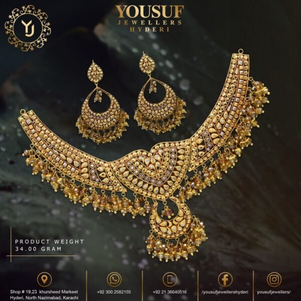 Necklace Design 023