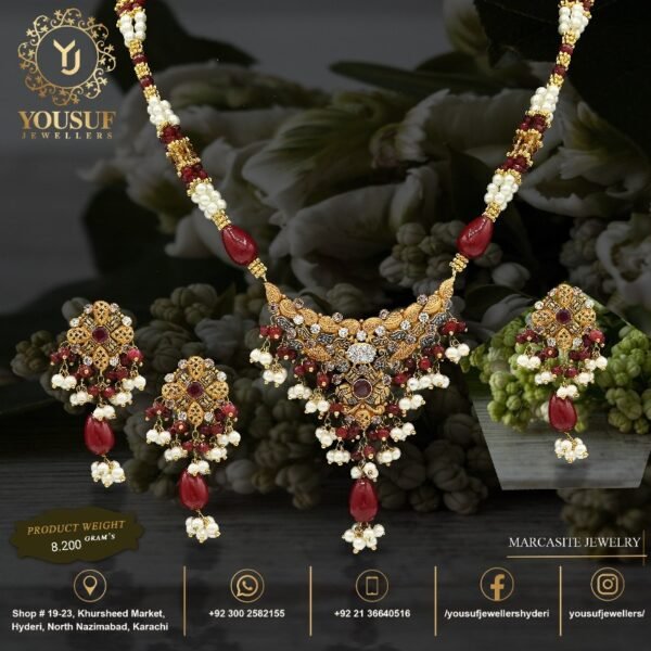 Necklace Design 026