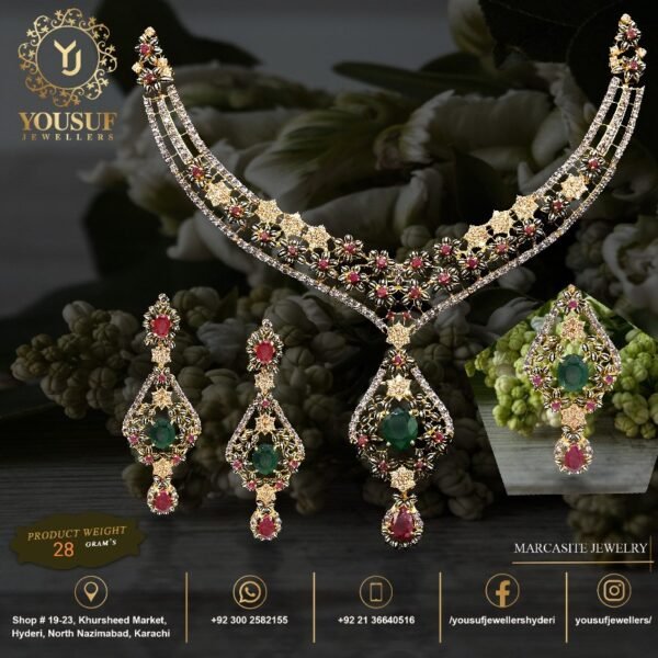 Necklace Design 027