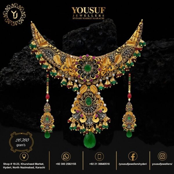Necklace Design 029