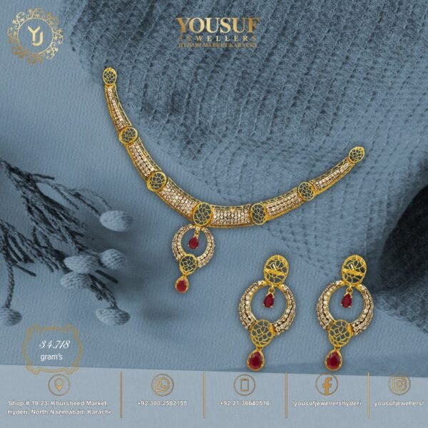 Necklace Design 030