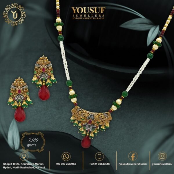 Necklace Design 031