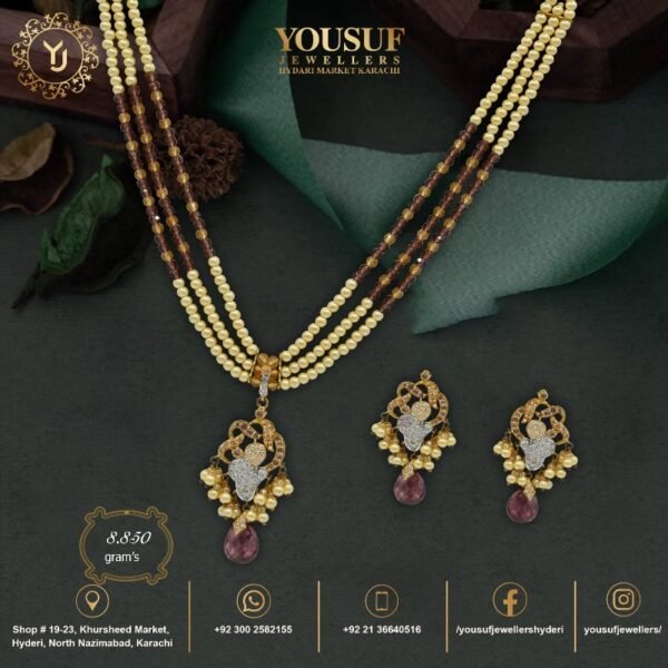 Necklace Design 032