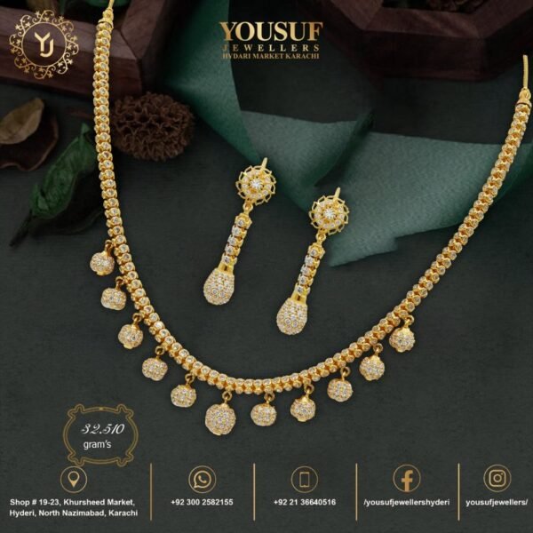 Necklace Design 033
